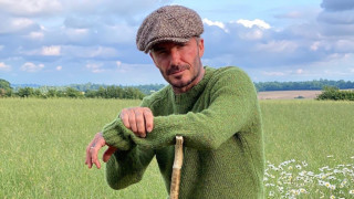 Новата инвестиция на Дейвид Бекъм