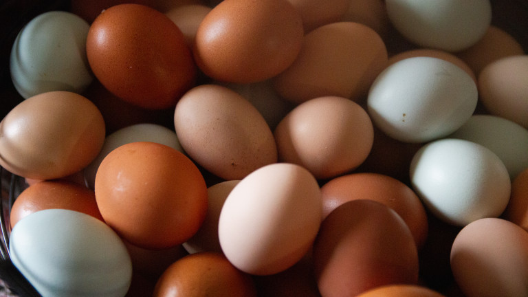 Цената на яйцата вероятно също ще се вдигне. Това прогнозира