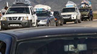 Повече от 88 000 души са преминали в Армения от