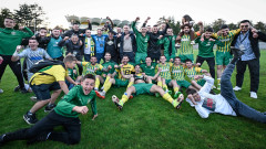 Добрич ликува! Добруджа ще домакинства на стадион "Дружба" в елита