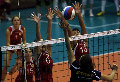 Марица удари ЦСКА в София