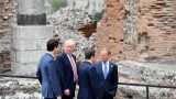 Туск призова Г-7 да запази санкциите срещу Русия, Тръмп нямал позиция