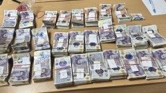 Намериха недекларирани 50 000 британски лири във въздуховода на тир на "Капитан Андреево"