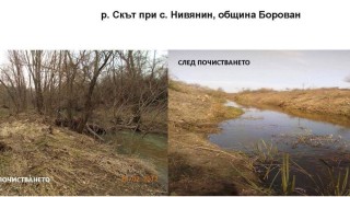 С 147 486 лева е финансирано плановото почистване на 13