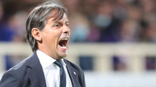 Ръководството на Интер е имало среща с наставника Симоне Индзаги