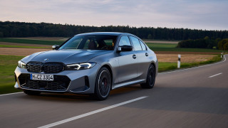 Защо шофирането бавно е ужасно трудно с BMW M340i