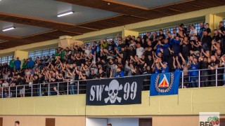 В понеделник вечер в залата на НСА се проведе първият