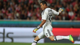 Бившият вратар на Интер и националния отбор на Бразилия Жулио