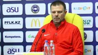 Загуби за българските треньори в Казахстан