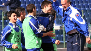 Юношите на Левски завършиха втори на международния турнир в Босна и Херцеговина
