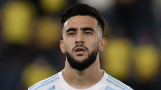 Фиорентина официално се подсили с аржентинския национал Николас Гонсалес Офанзивният