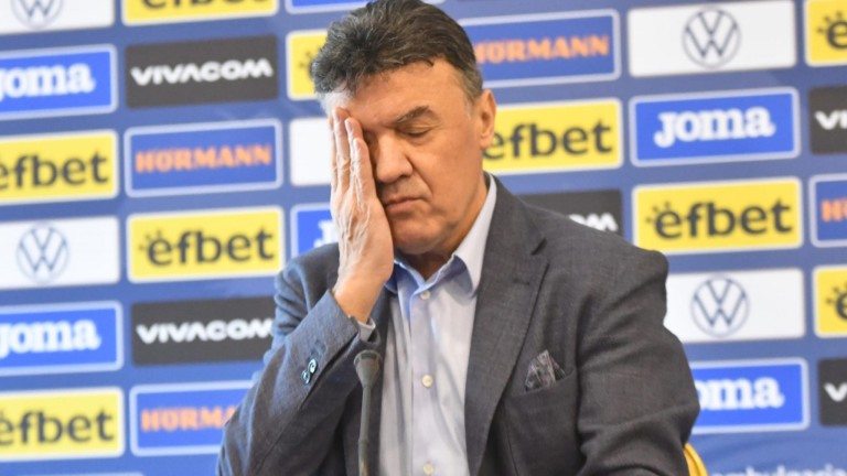 Борислав Михайлов подава оставка в четвъртък!