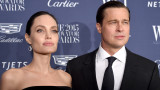 Анджелина Джоли - притисната от Брад Пит в съда