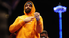 Тайсън Фюри се усъмни в психичното здраве на Дионтей Уайлдър