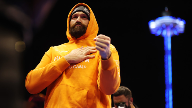 Тайсън Фюри се усъмни в психичното здраве на Дионтей Уайлдър