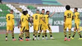 Берое - Ботев (Пловдив) 0:6 в мач от Първа лига