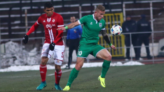 Бившият бранител на ЦСКА Рафа Перес направи престижен трансфер в