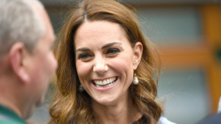 След раждането на третото си дете Кейт Мидълтън имаше доста