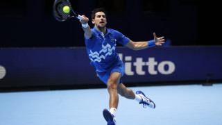 Новак Джокович започва сезон 2021 с ATP Cup