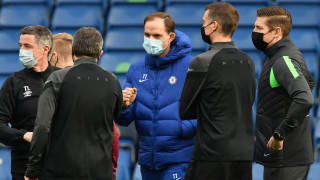 Мениджърът на Челси Томас Тухел подкрепи вратаря Кепа Арисабалага който