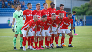 Станаха ясни евентуалните съперници на ФК ЦСКА 1948 в третия