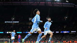 Юношата на Манчестър Сити Рико Люис се е съгласил да