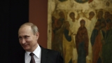  Атон е източник на благоденствие за нашия свят, призна Путин в Света гора 