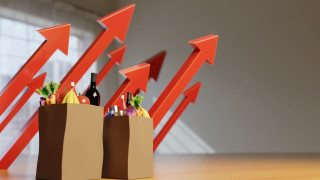 Инфлацията през декември 2025 г е 0 1 процента Годишната инфлация