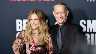 Том Ханкс и Рита Уилсън са една от малкото холивудски