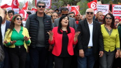 В Тунис арестуваха виден политически опонент на президента Каис Сайед