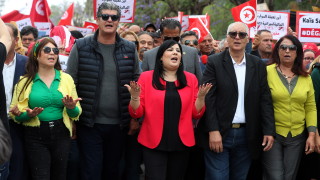 Виден политически опонент на президента на Тунис Каис Сайед беше арестуван