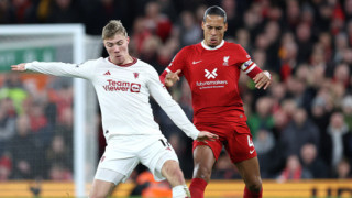 Мениджърът на Манчестър Юнайтед Ерик тен Хаг заяви публично своето