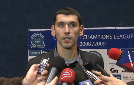 Треньорът: Поздравявам момчетата