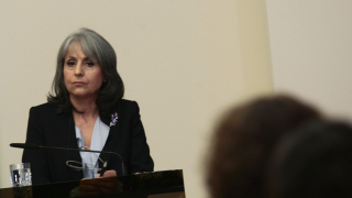 Маргарита Попова вече е зам.-председател на БСК