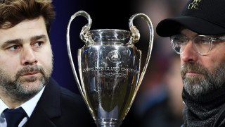 Финалът в Шампионска лига между Ливърпул и Тотнъм който ще