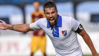 Бившият чешки национал Милан Барош обяви края на професионалната си