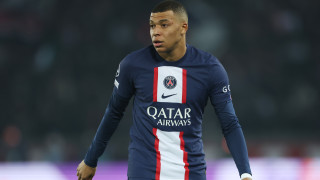 Килиан Мбапе и Лионел Меси вкараха по един гол за