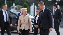 Европейската перспектива на РСМ обсъдиха Лайн и Мицкоски 