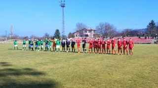 Вихрен Сандански и старши треньорът Ивайло Василев се разделят след