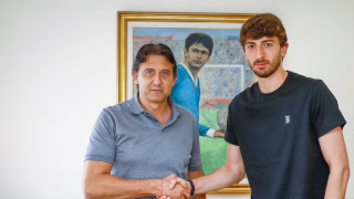 От Левски продължиха до лятото на 2026 година договора на