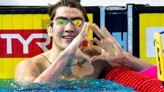 Климент Колесников е плувец №1 на Европа за 2018 година