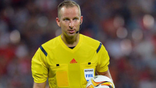 Бригада от Унгария ще ръководи мача между ЦСКА и Б36