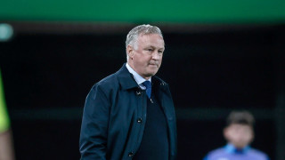 Селекционерът на Северна Ирландия Майкъл О Нийл бе много доволен от