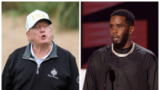 Доналд Тръмп и Пъф Деди безспорно са едни от най коментираните