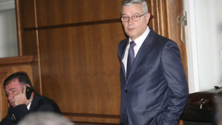 Гунев окончателно отстранен като подуправител на БНБ 