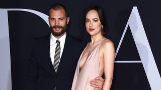 Последният филм от поредицата 50 нюанса сиво вече има и