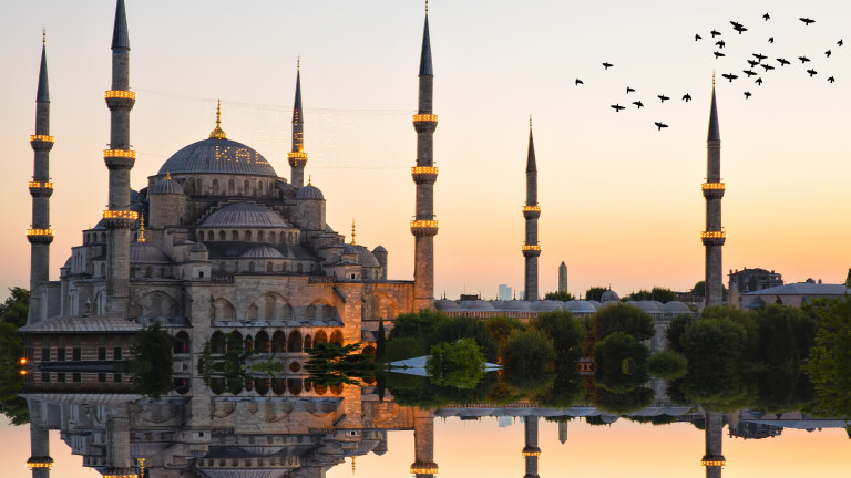 Чрез проекти популяризираме културния туризъм с Турция