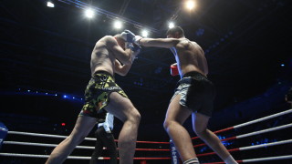 Последната дванадесета среща от програмата на бойното зрелище SENSHI ще