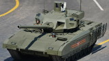  Русия (най-накрая) употребява новия си танк в Украйна 