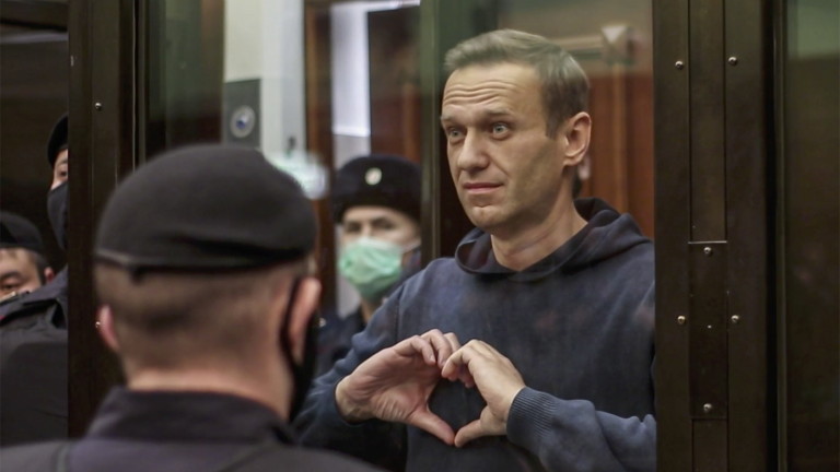 САЩ наложи още санкции над Русия за отравянето на Навални